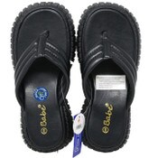 Wholesale - BLACK WOMEN SANDAL 5-ASST SIZE C/P 18, UPC: 111176595808
